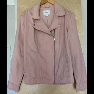 NWT Blush jacket from Old Navy sz XL